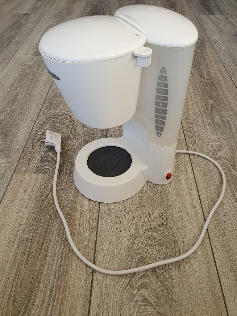 Cafetière à filtre, Electroménager, Cafetières, Enlèvement ou Envoi, Utilisé, Cafetière