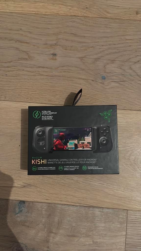 Razor Kishi pour Android., Consoles de jeu & Jeux vidéo, Razer, Enlèvement, PC