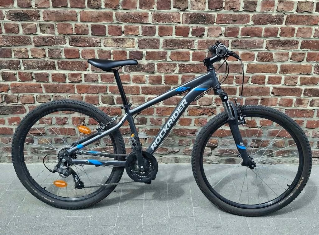 Rockrider mtb mountainbike 26 inch, Fietsen en Brommers, Fietsen | Mountainbikes en ATB, Ophalen