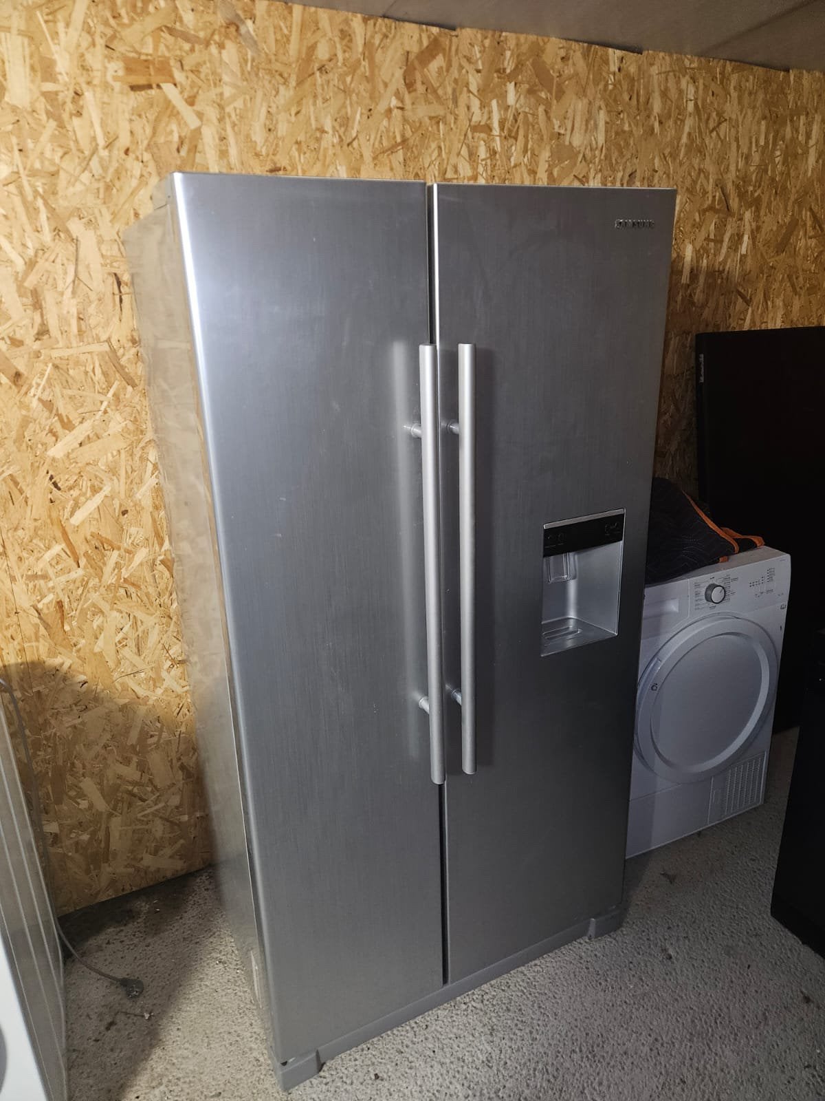 Réfrigérateur américain Samsung 539L No Frost + Livraison, Electroménager, Réfrigérateurs & Frigos, Enlèvement, Comme neuf