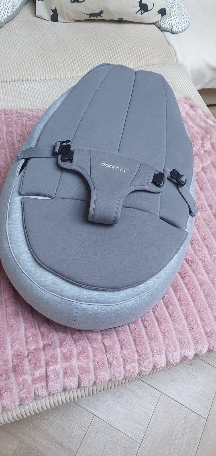 seat and swing van doomoo, Kinderen en Baby's, Ophalen, Nieuw