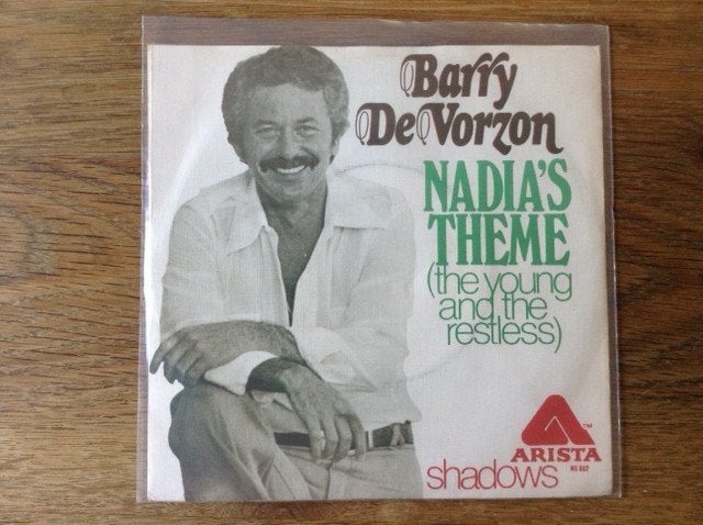 single barry de vorzon, CD & DVD, Enlèvement ou Envoi, Musique de films et Bande son, Housse de protection extérieure, 7 inch