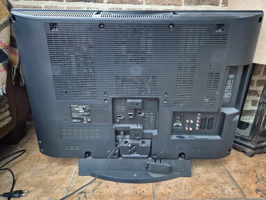 Sony Bravia 32 inch LCD TV (KDL-32D2810), TV, Hi-fi & Vidéo, Télévisions, Enlèvement, Utilisé, LCD, Sony