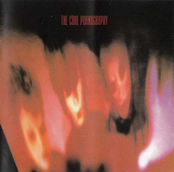 cd new: THE CURE - Pornography (1982 - 2005 reissue), Cd's en Dvd's, Cd's | Rock, Nieuw in verpakking, Ophalen of Verzenden