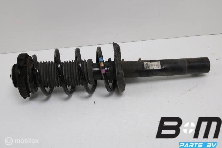 Veerpoot links of rechts voor VW Golf 6 1K0413031BF, Autos : Pièces & Accessoires, Suspension & Châssis, Utilisé