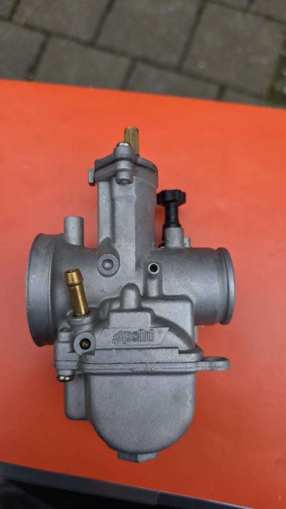 Carburateur Polini 28mm PWK niewstaat, Enlèvement, Carburateur