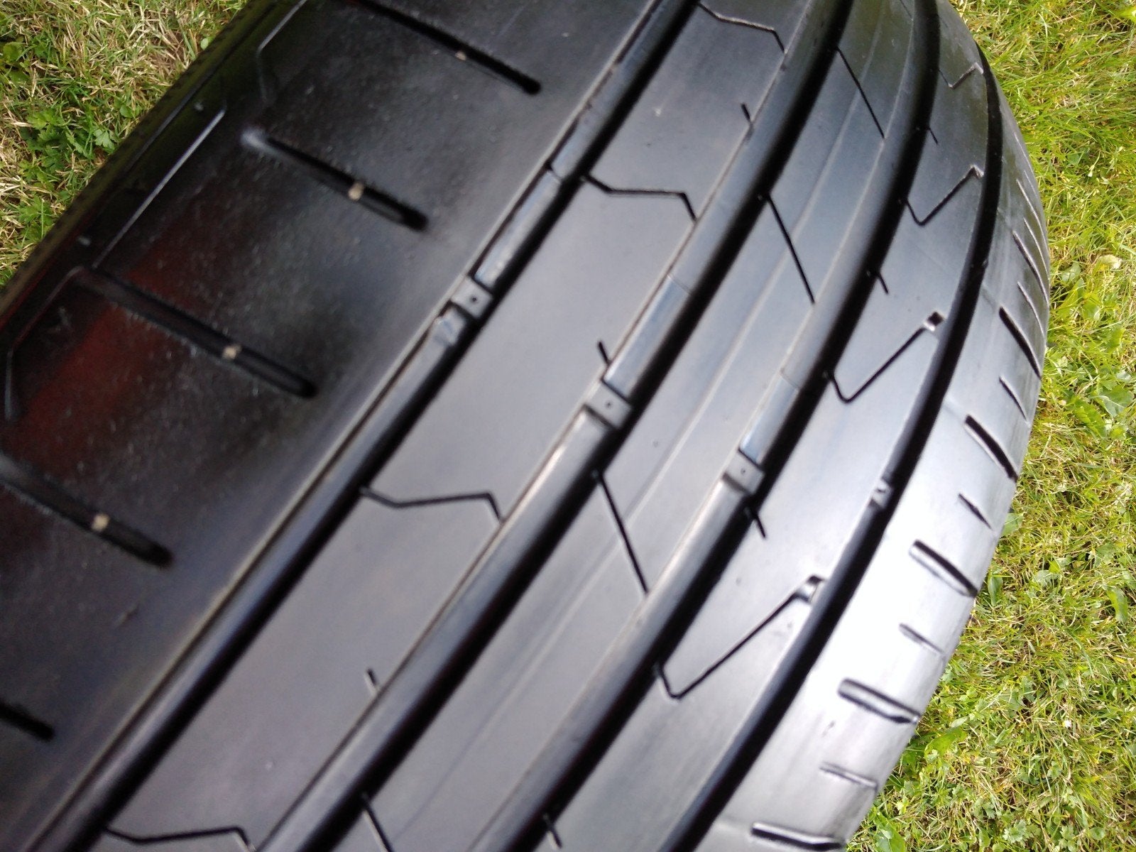 Deux Pneus Été HANKOOK VENTUS PRIME 3 " 215/55 R17 - 94V ", Autos : Pièces & Accessoires, 215 mm, Véhicule de tourisme, Pneus été