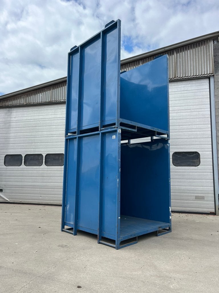 Grote Stapelbare bakken / containers, Enlèvement ou Envoi