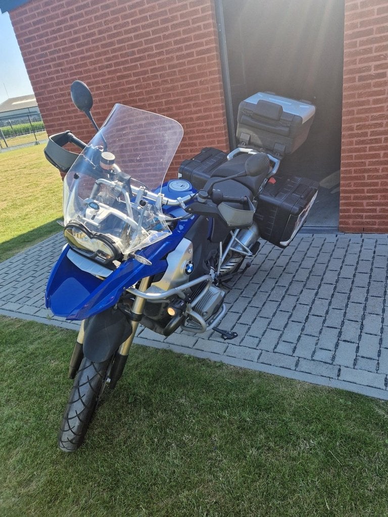 BMW GS, Motoren, Motoren | BMW, Particulier, Meer dan 35 kW, Toermotor, Handgeschakeld