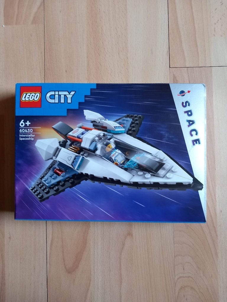 Lego 60430 60431, Ophalen, City, Lego, Nieuw
