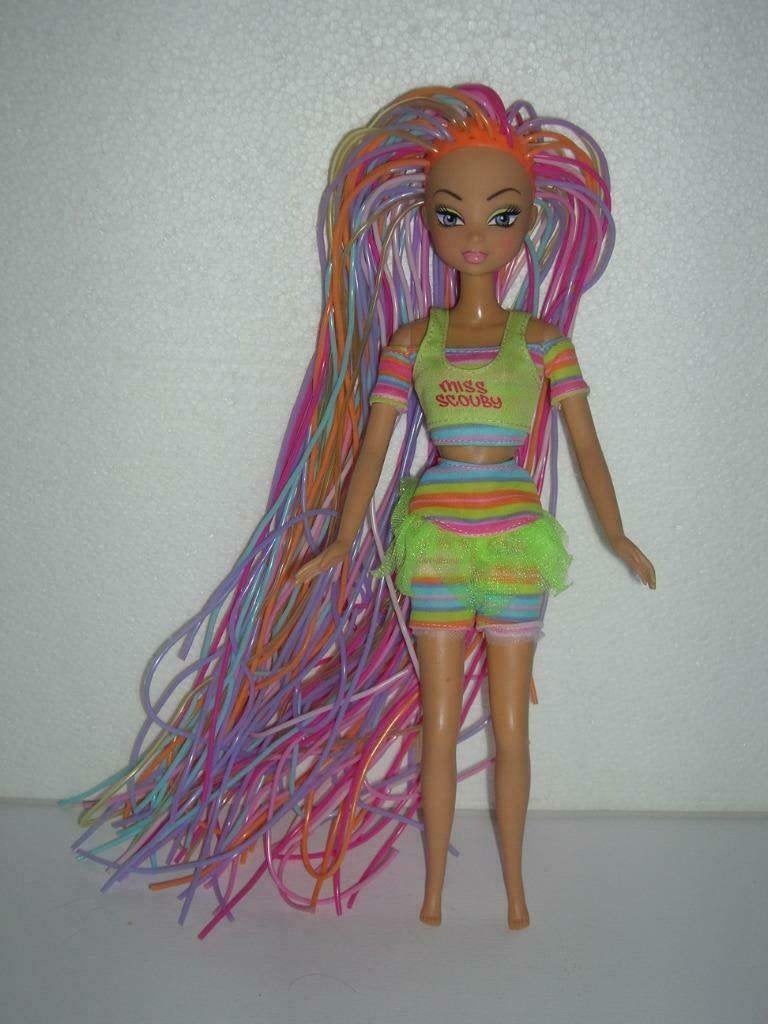 Miss Scouby, Ophalen, Zo goed als nieuw, Barbie