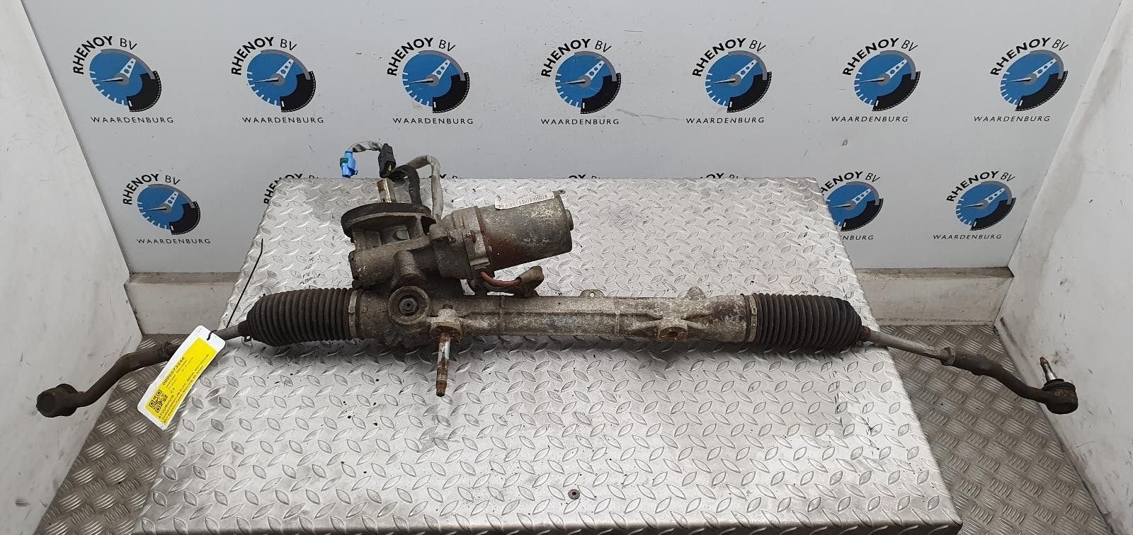 CITROEN C2 1.1i Ligne Prestige STUURHUIS 4000WT, 1674121080, Enlèvement ou Envoi, Utilisé, ARN reconnu