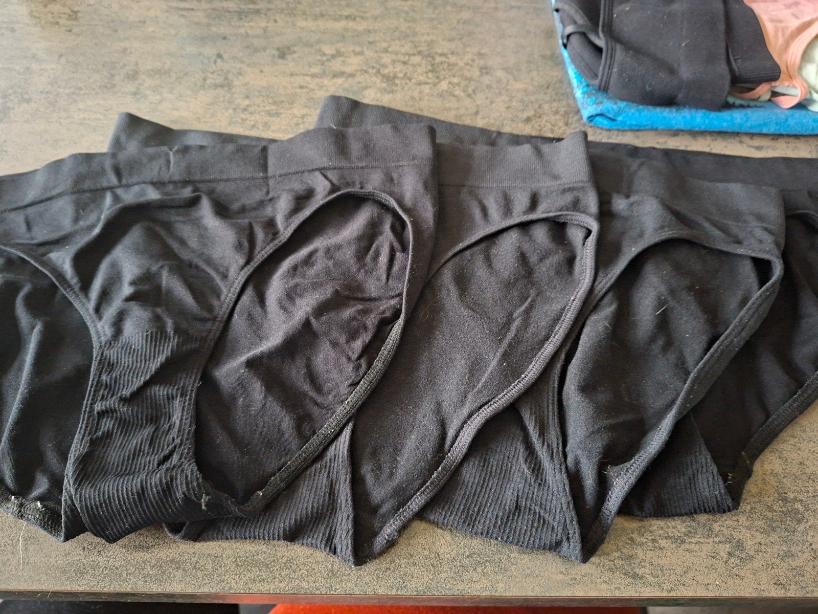 small propere onderbroekjes 4 stuks, Kleding | Dames, Ophalen