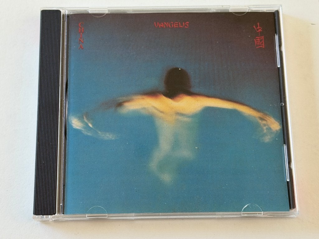 Vangelis – China = 中國, CD & DVD, CD | Instrumental, Électronique, Enlèvement ou Envoi, Utilisé, Album