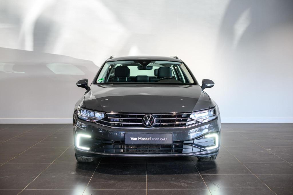 Volkswagen Passat Variant 1.4 TSI DSG6 GTE, Stof, Gebruikt, Zwart, 4 cilinders