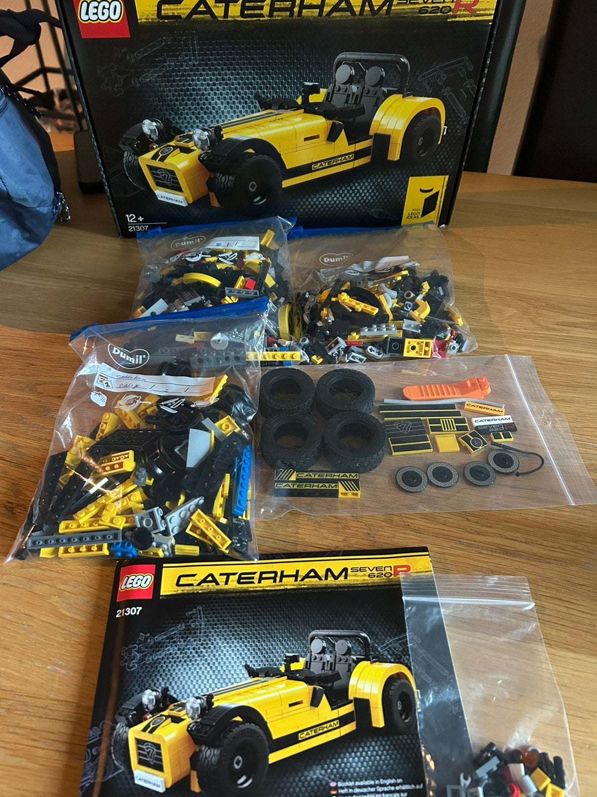 Diverse lego auto’s netjes gesorteerd. Icons, Creator, Enlèvement ou Envoi, Lego, Ensemble complet, Comme neuf