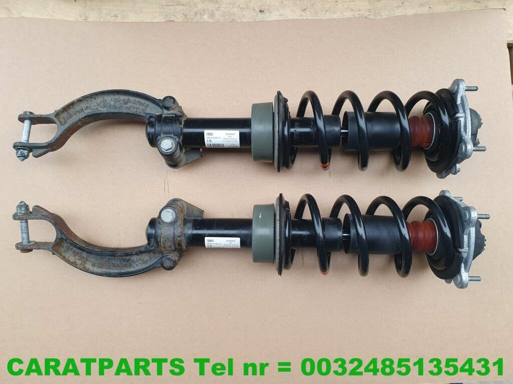 4G0413031N A6 amortisseur a6 amortisseur jambe de force a6 4, Audi, AUDI AG, Auto-Union-Strasse 1
85045  Ingolstadt, DE, Utilisé