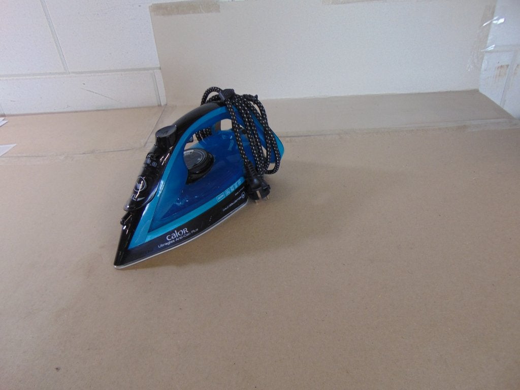 Calor Ultragliss Anti-Calc Plus FV6832 Stoomstrijkijzer, Niet ingevuld, Niet ingevuld, Niet ingevuld