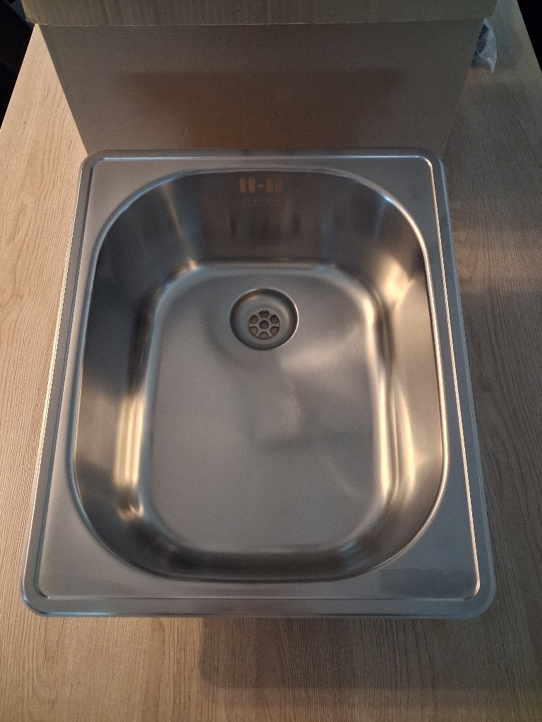 Wasbak, Ophalen, Nieuw, Wastafel