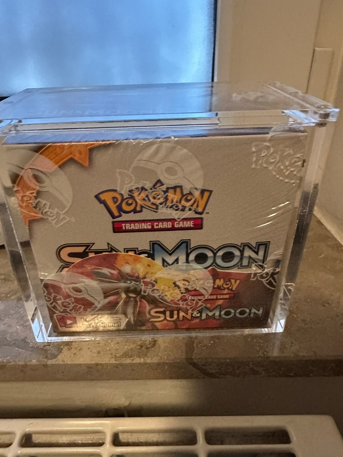Sun&moon boosterbox, Ophalen of Verzenden, Boosterbox