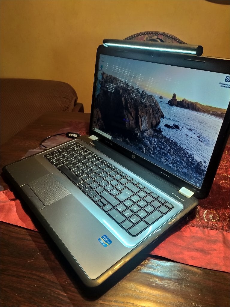 Hp laptop groot scherm  i5, Computers en Software, Ophalen, 2 tot 3 Ghz, 8 GB, Intel(R) Core i5
