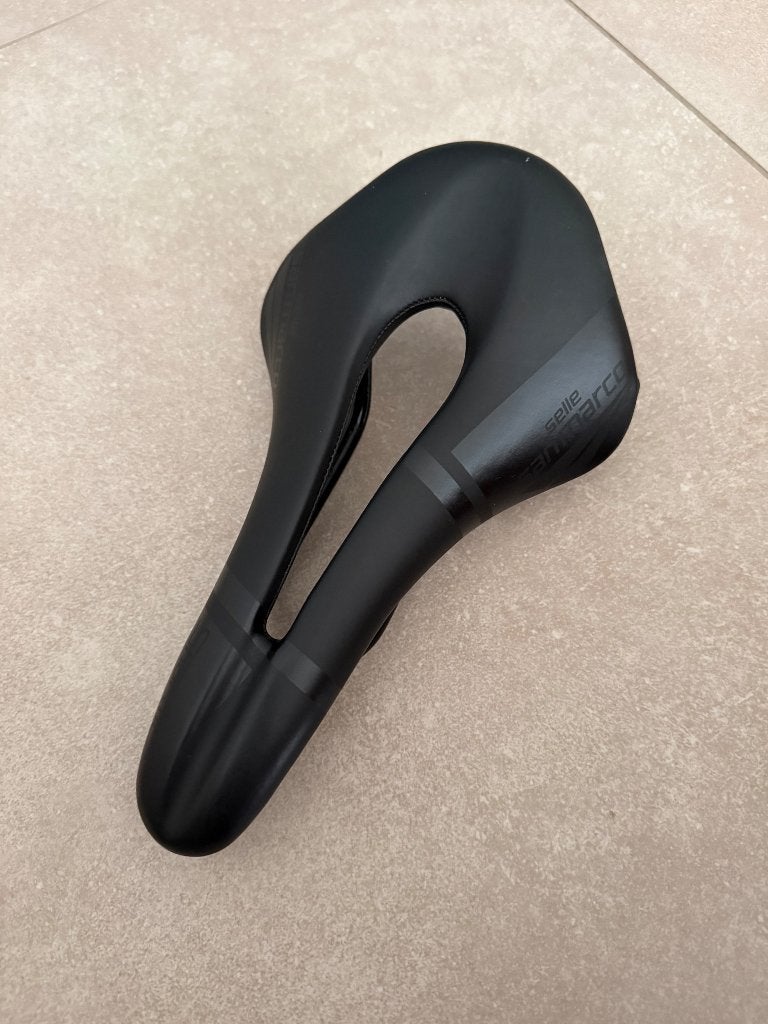 Fietszadel Selle San Marco Shortfit Boost, Ophalen, Gebruikt, Zadel, Racefiets