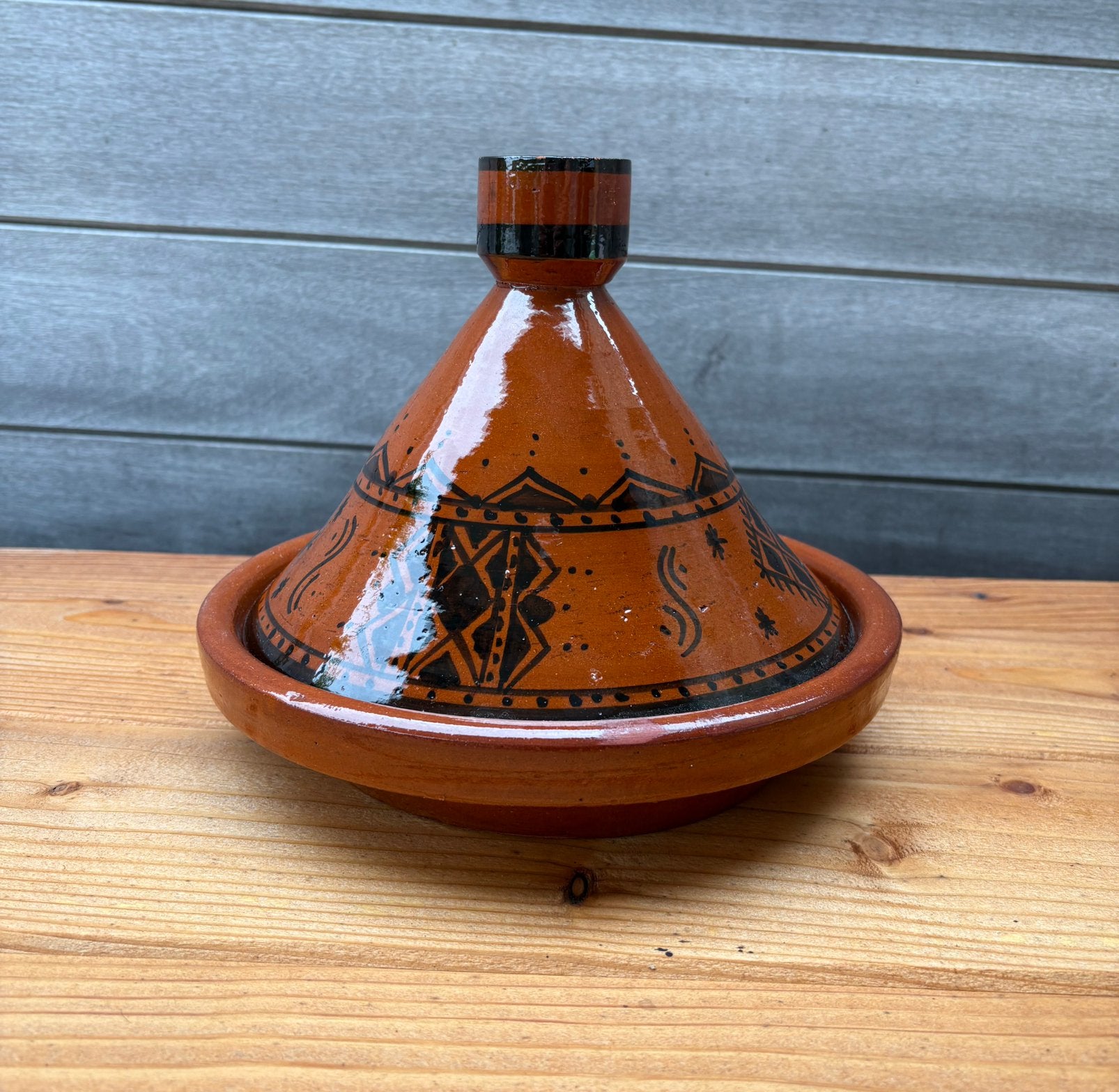 Tajine, Enlèvement, Comme neuf, Tajine