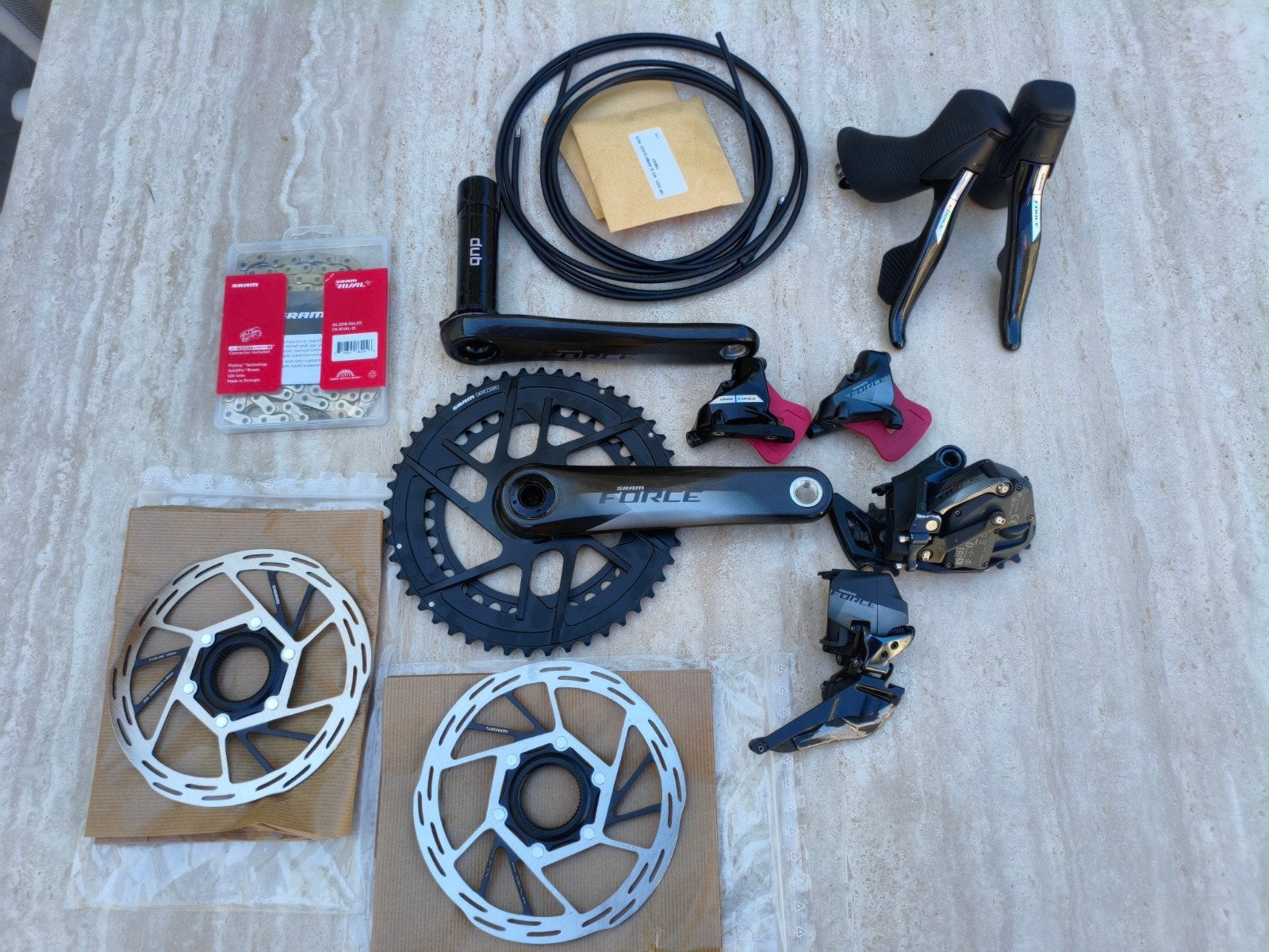 Groupe Force D2, Vélos & Vélomoteurs, Enlèvement ou Envoi