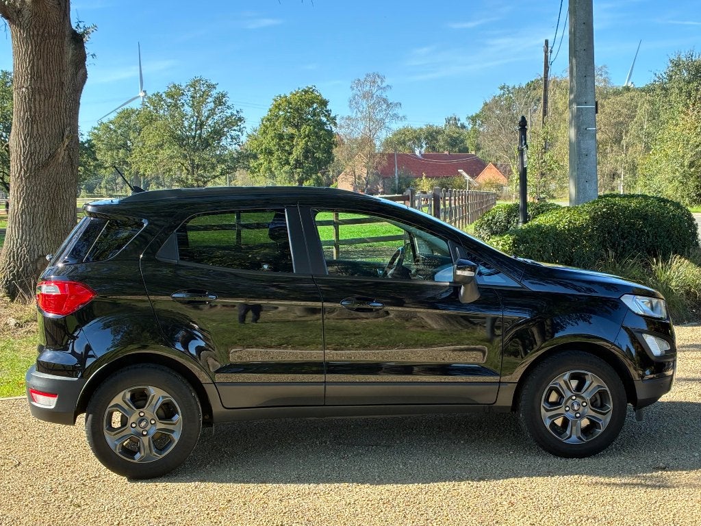 Ford Ecosport Face lift. in uitstekende staat! Vele opties., Autos, Achat, 998 cm³, Euro 6, 72 kW