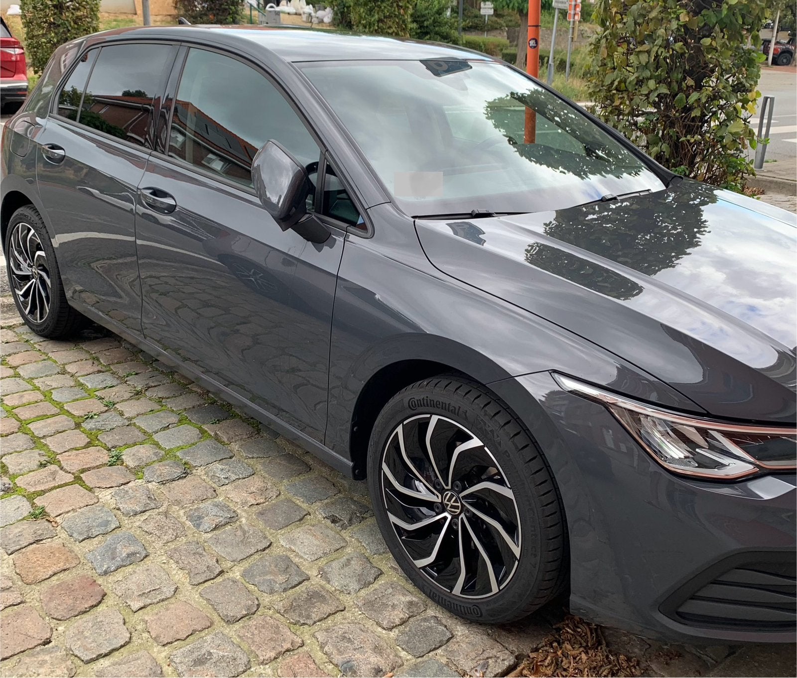 Golf 8, Achat, Euro 6, Alarme, 5 portes