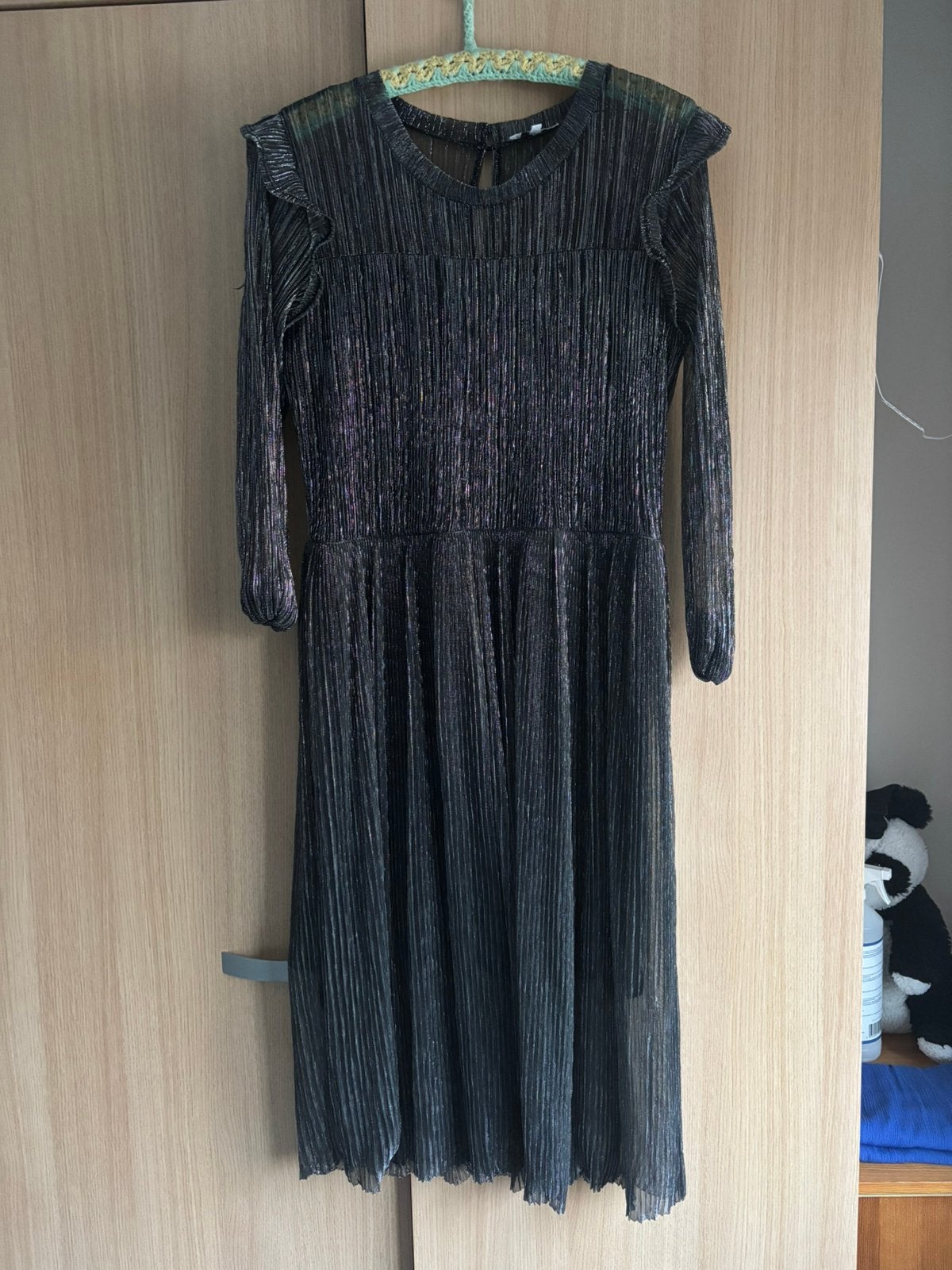 Feestkleed c&a 14-16jaar, Kleding | Dames, Ophalen of Verzenden, Zo goed als nieuw