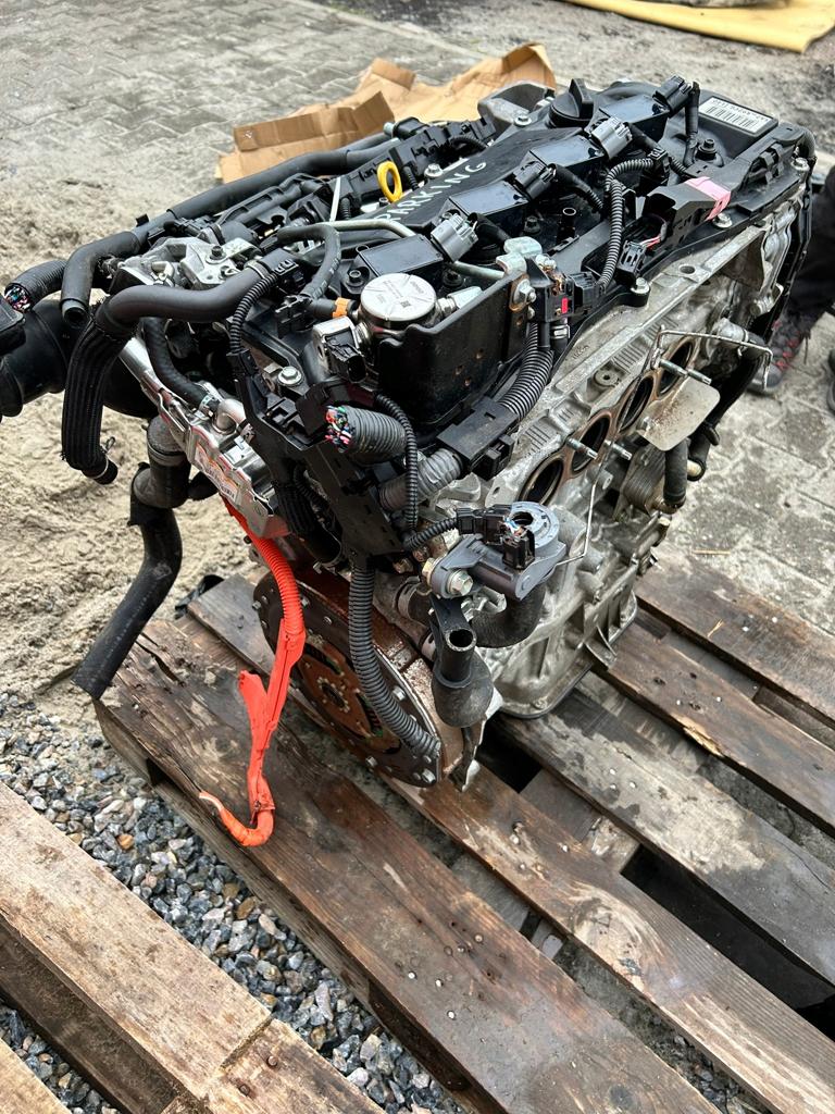 Moteur A25AFXS Complet CAMRY TOYOTA HIGHLANDER RAV, Envoi, Utilisé, Daihatsu