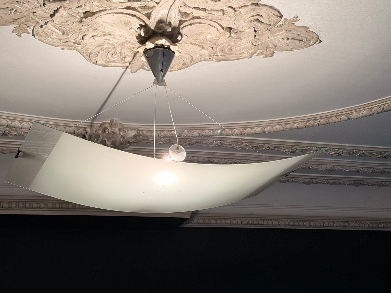 Verlichting halogeen, Ophalen