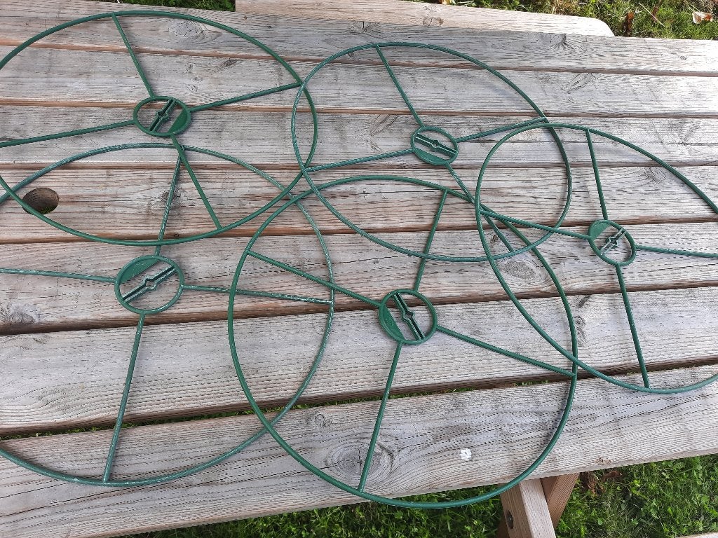Anneaux de support de plantes, Jardin & Terrasse, Enlèvement