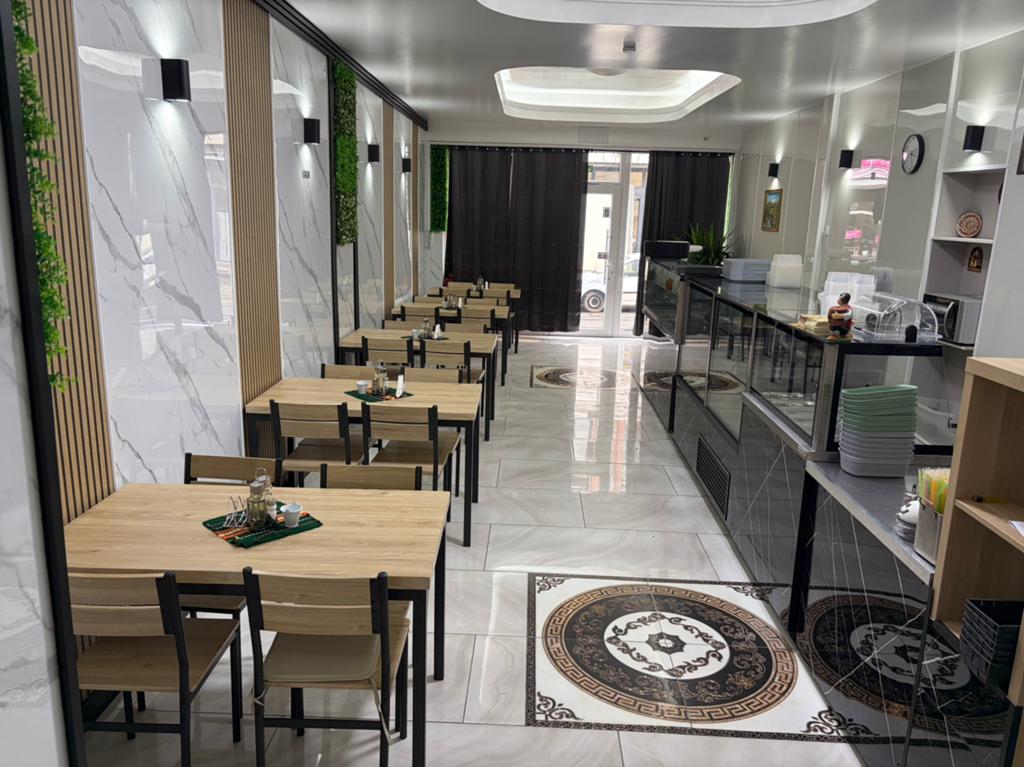 Restaurant-Commercial, Zakelijke goederen, Horeca | Overige, Ophalen