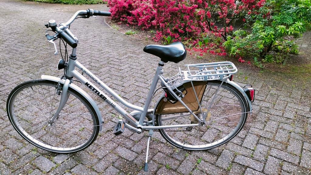Stations fiets Sparta, Fietsen en Brommers, Ophalen, Sparta