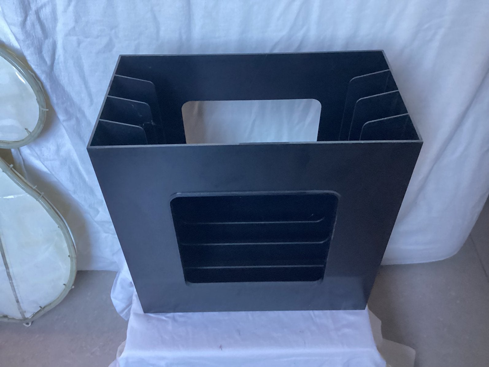 Retro platen bak, Ophalen, Zo goed als nieuw, Overige formaten, Overige typen