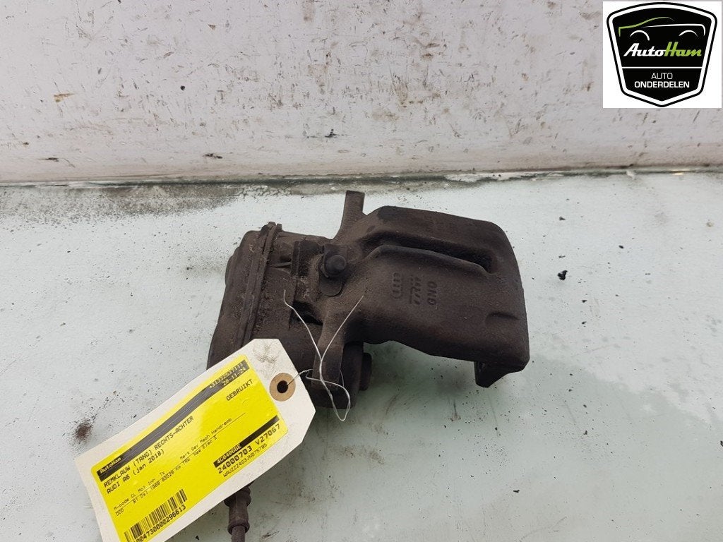ETRIER DE FREIN ARRIÈRE DROIT Audi A6 Avant (C7), Utilisé, Audi