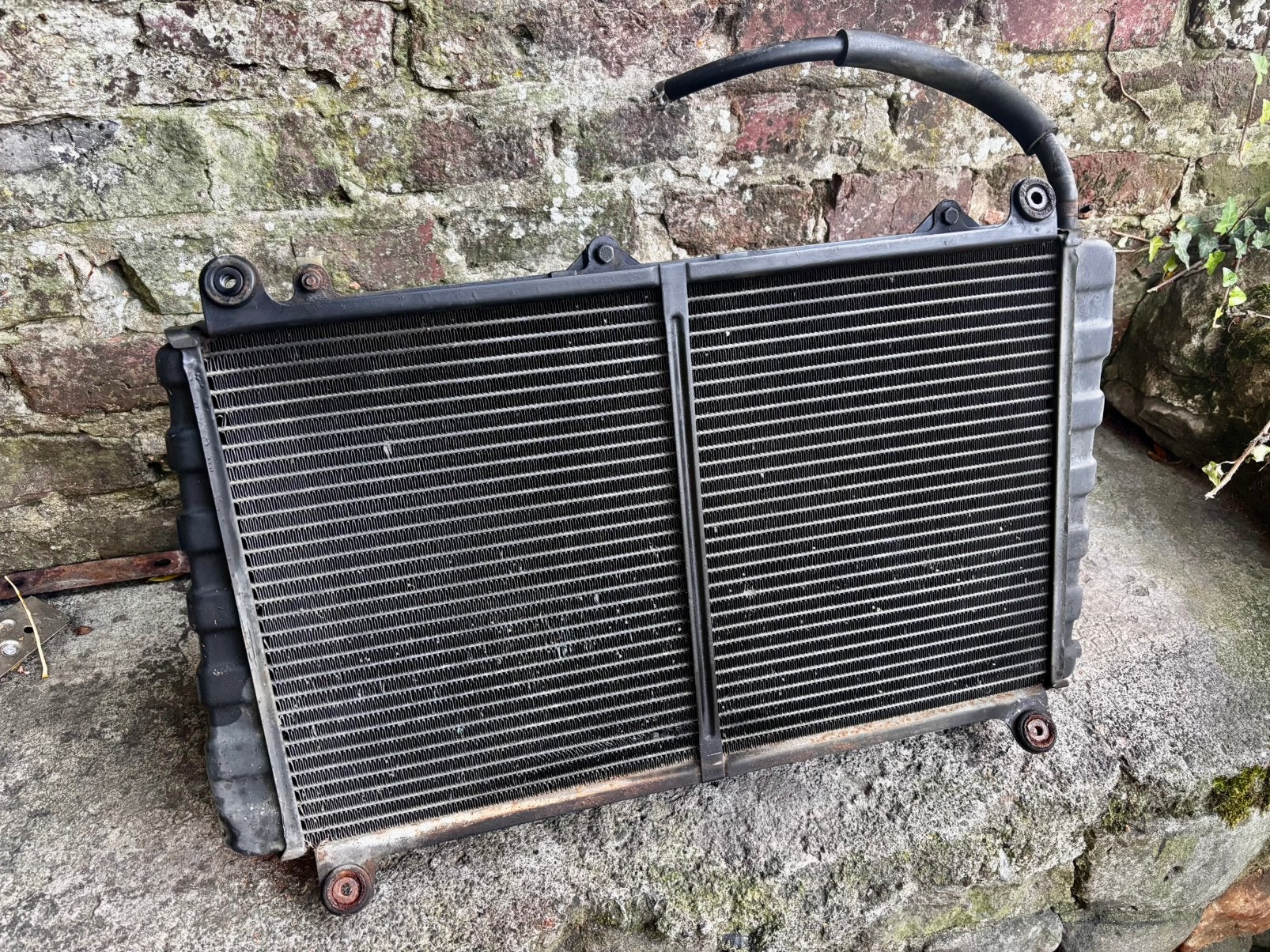 Ventilateur Porsche 924 très bel exemplaire, Autos : Pièces & Accessoires, Enlèvement ou Envoi, Porsche