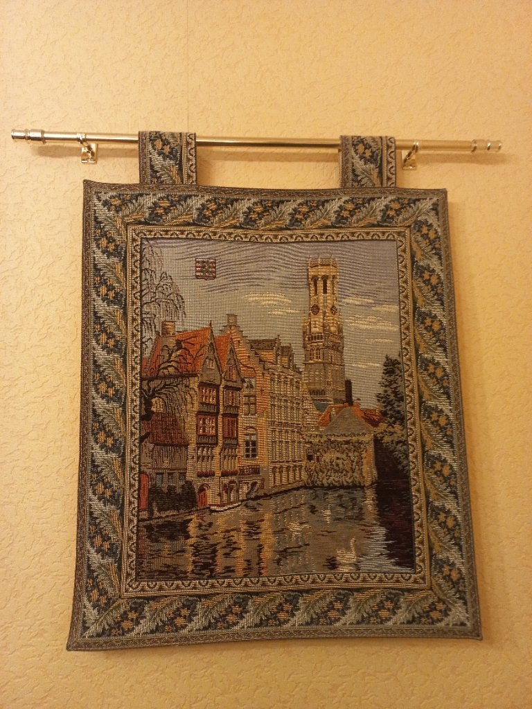 Doek Brugge, Ophalen