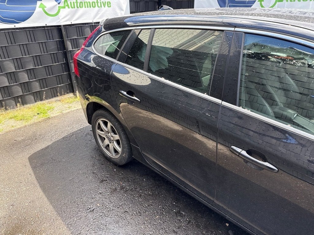 PORTIER RECHTS ACHTER Volvo V60 I (FW / GW) (|32291067|), Gebruikt, Deur, Info@volvocars.com, Achter