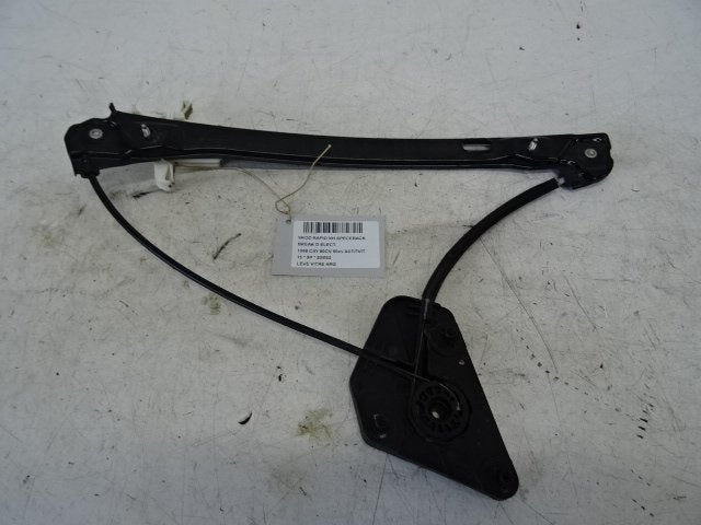 MECANISME VITRE ARRIÈRE GAUCHE Skoda Rapid, Mevr. I. Hauben, Utilisé, Skoda, Rue de l'Espoir 34 34
4030  GRIVEGNÉE, BE