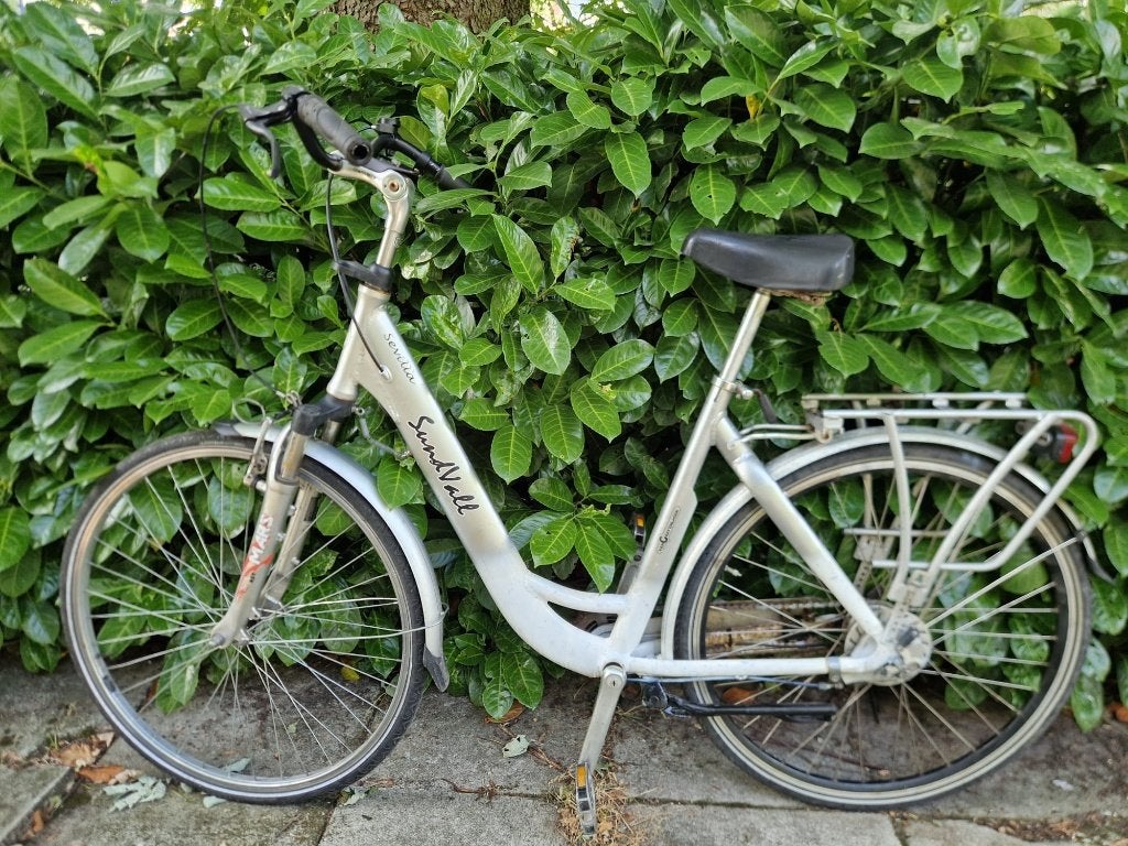Vélo femme SEVILLA sundvall 28 pouce, Autres marques, Vitesses, Frein sur jante, Enlèvement