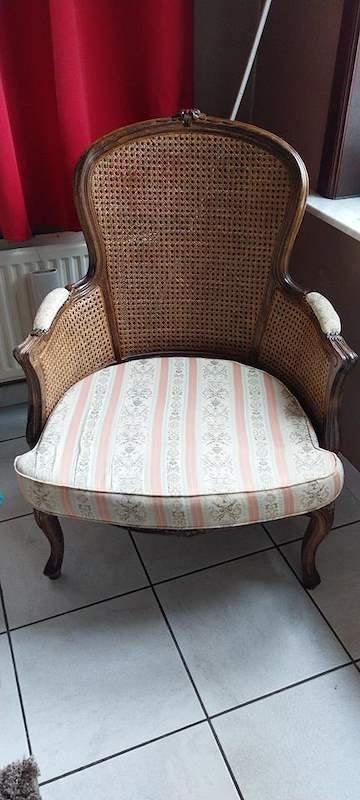 Louis XV zeteltje, Antiquités & Art, Enlèvement