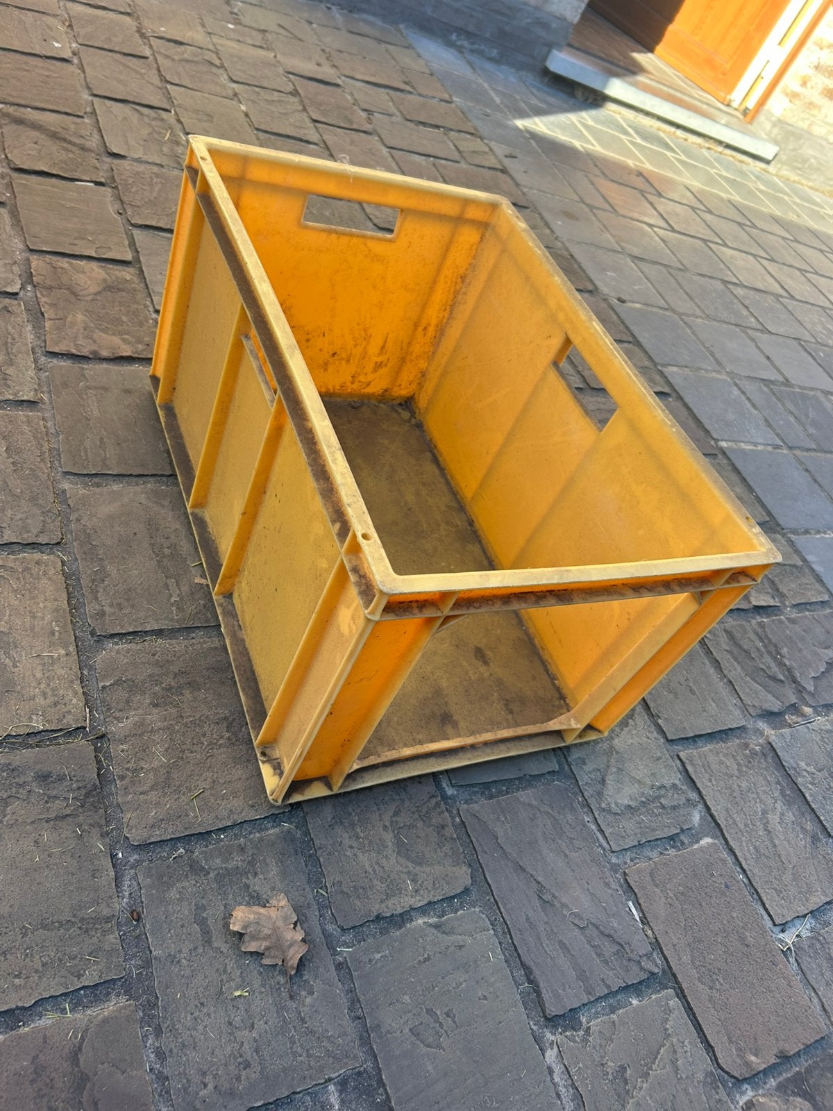 Stapelbakken, Moins de 35 cm, Enlèvement, Utilisé, 40 à 60 cm