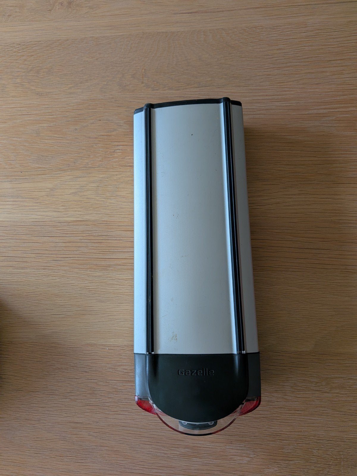 batterie de vélo Gazelle Innergy Silver, Enlèvement, Utilisé