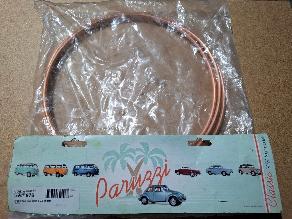 NIeuwe remleiding Volkswagen kever, na 8/55, Autos : Pièces & Accessoires, Enlèvement ou Envoi, Neuf, Volkswagen