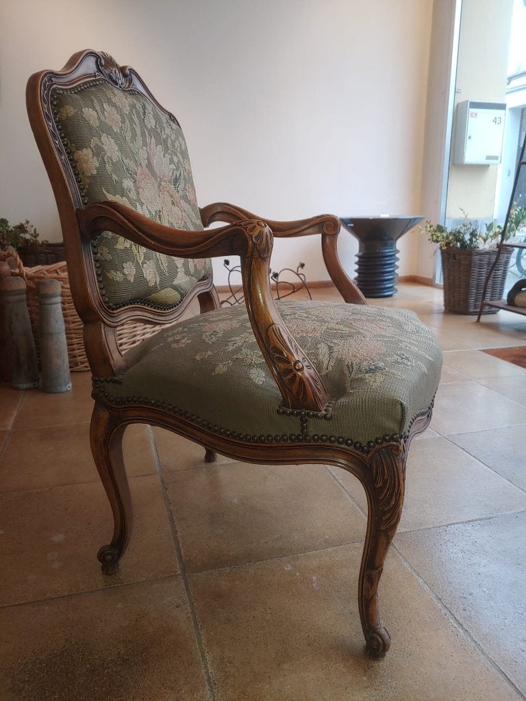 Fauteuils Louis XV, Antiquités & Art, Enlèvement