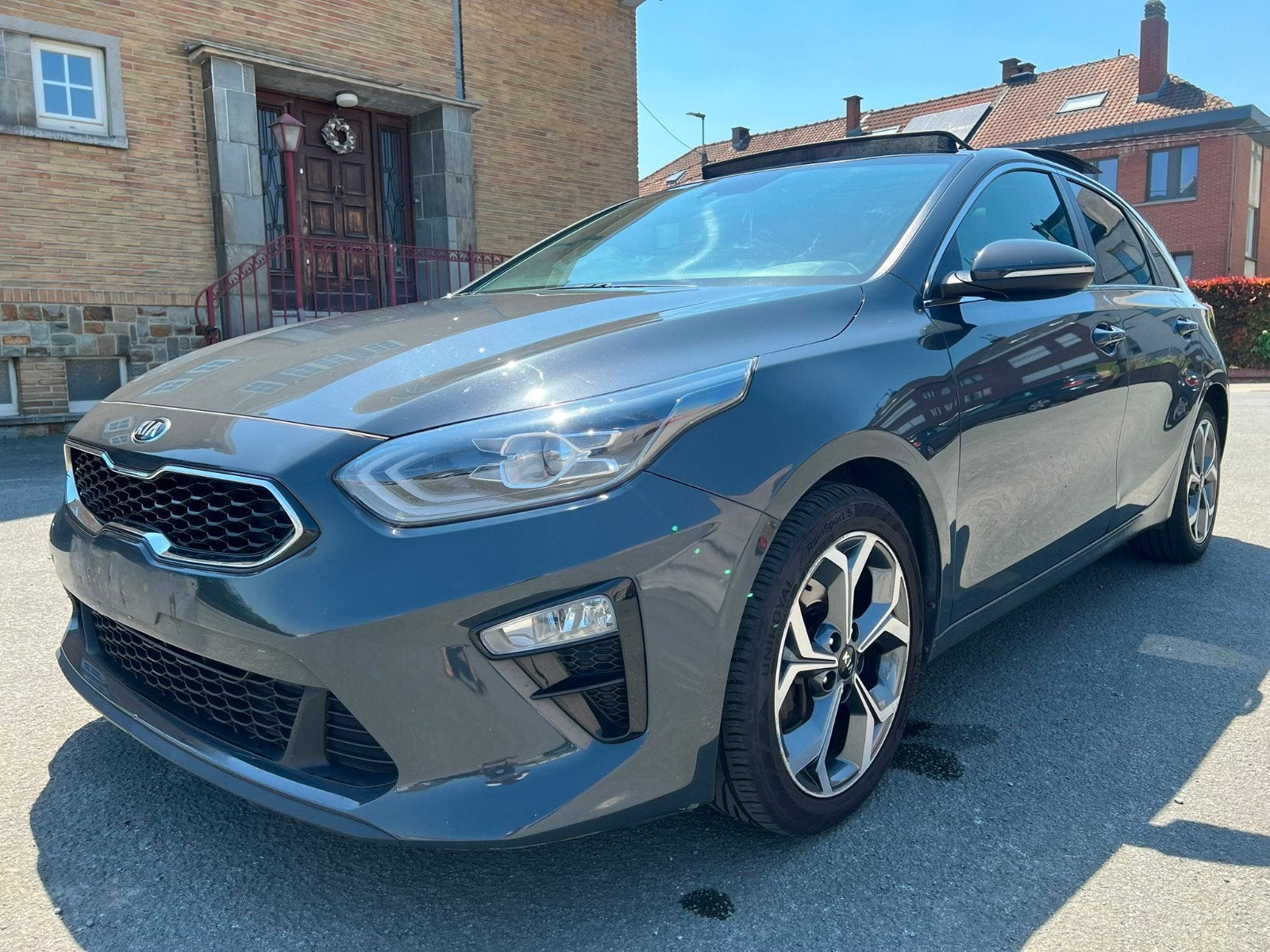 Kia Ceed 1.0 i, Autos, Kia, Entreprise, Achat, (Pro) Cee d, ABS, Caméra de recul, Régulateur de distance, Airbags, Air conditionné