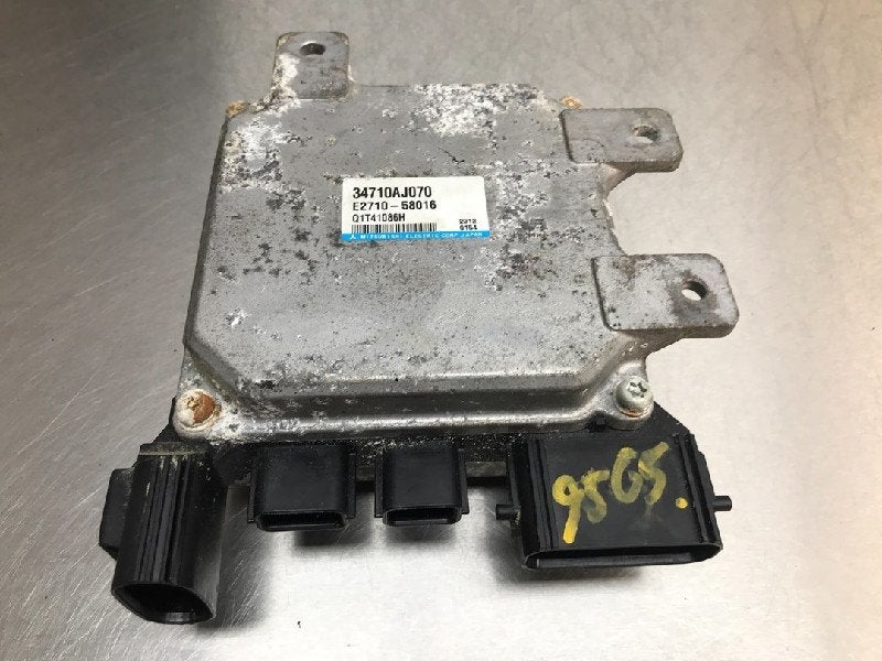 ORDINATEUR DIVERS C Subaru Legacy Wagon (BR), Utilisé, Subaru
